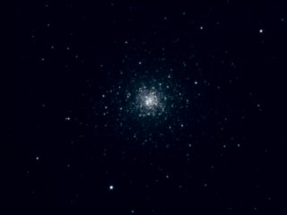 M92 - Шаровое скопление в созвездии Геркулес